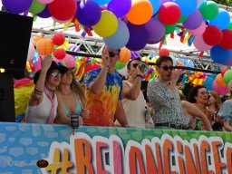 Regenbogenparade 2024